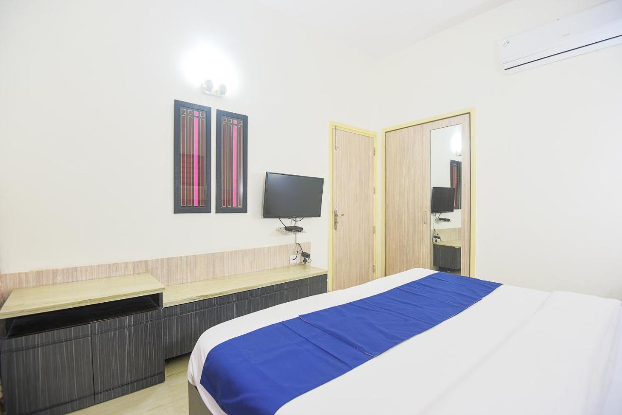 Bedchambers Serviced Apartments, Sector 40 Gurgaon Exterior foto